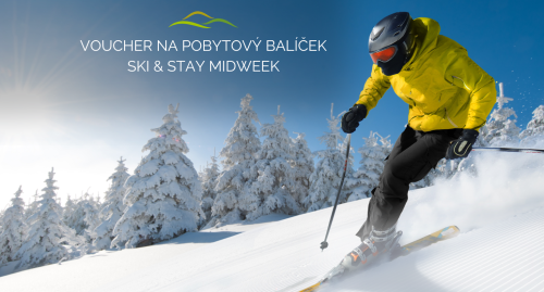 SKI & STAY MIDWEEK