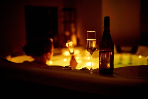 Romantické wellness č. 3 - levandulové pohlazení v Hotelu Rehavital