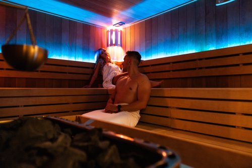 Romantické wellness č. 1 v Hotelu Rehavital